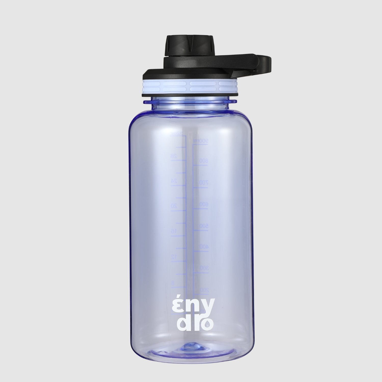 32oz Tritan Plastic Water Bottle  Enydro